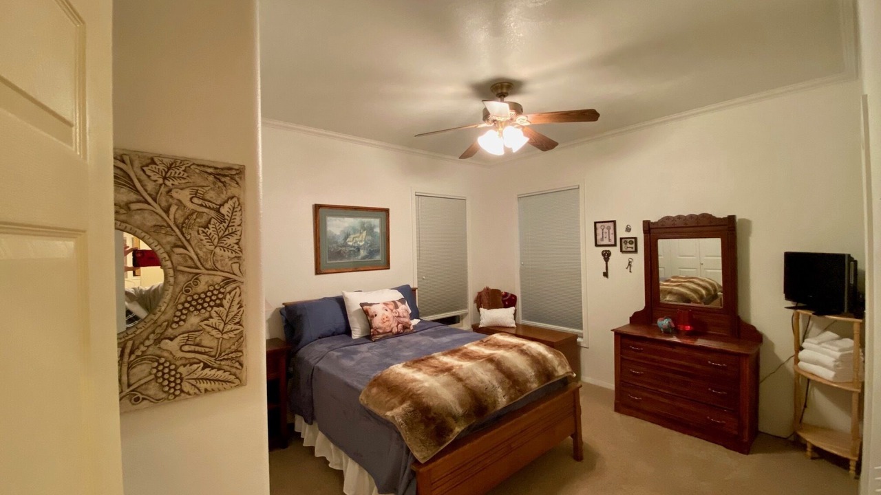 Photo of Bedroom in Ahsahka