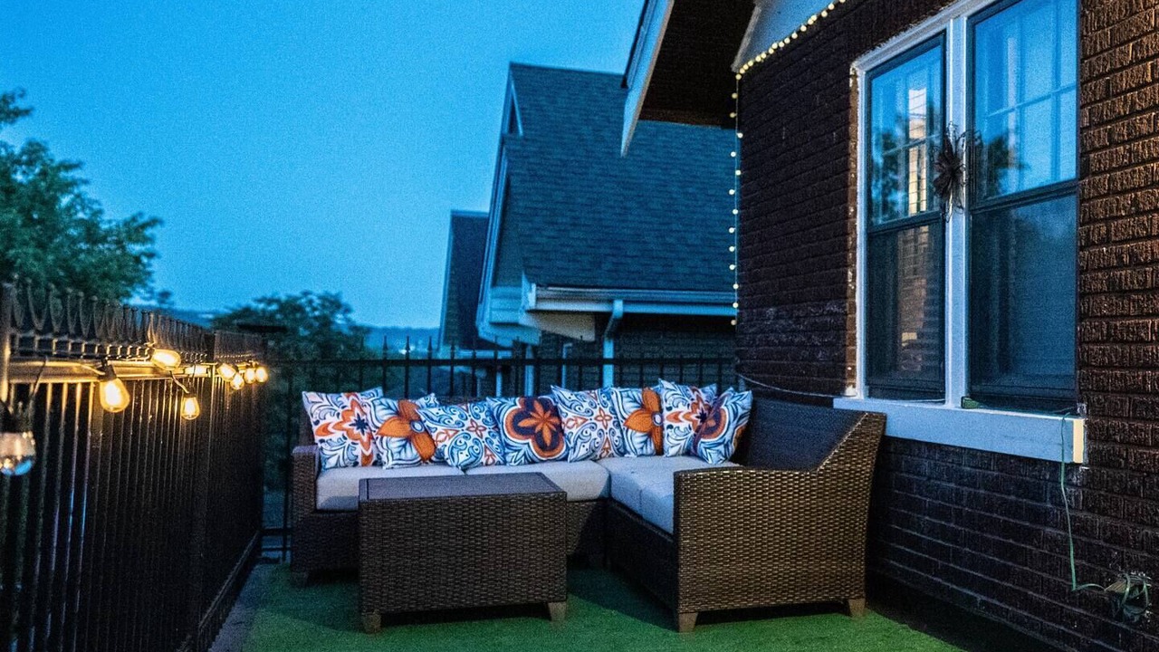 Photo of Patio Balcony in Latonia
