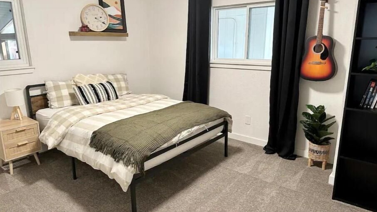 Photo of Bedroom in Mountain Home