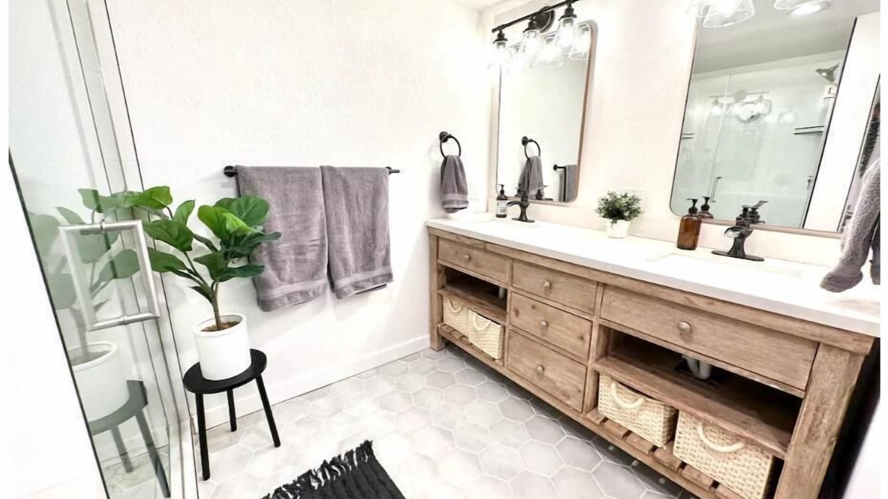 Photo of Bathroom in Mountain Home