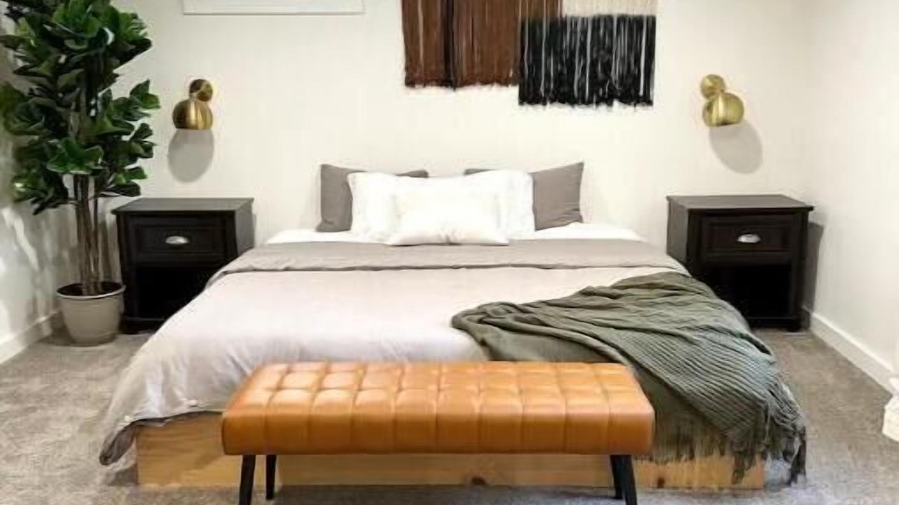Photo of Bedroom in Mountain Home