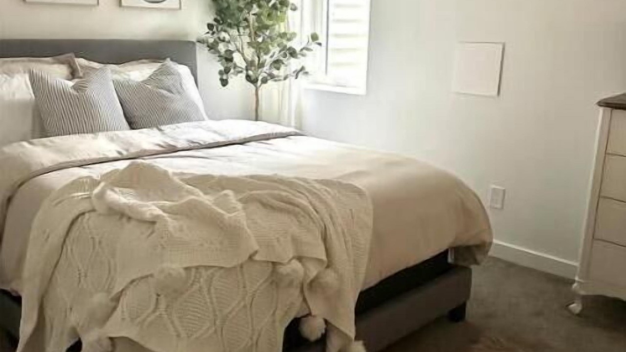 Photo of Bedroom in Mountain Home