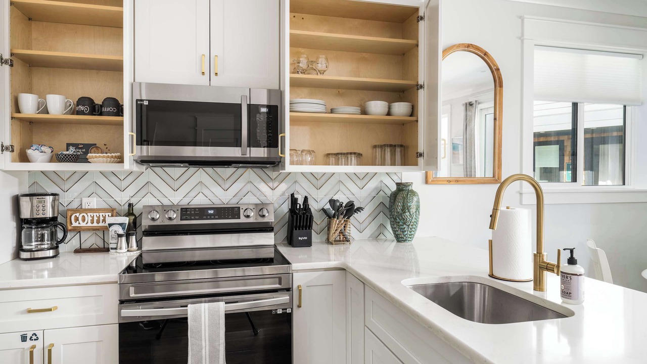 Photo of Kitchen in River District