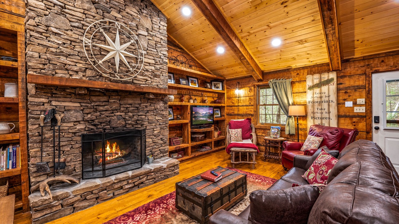 Photo of Livingroom in Townsend