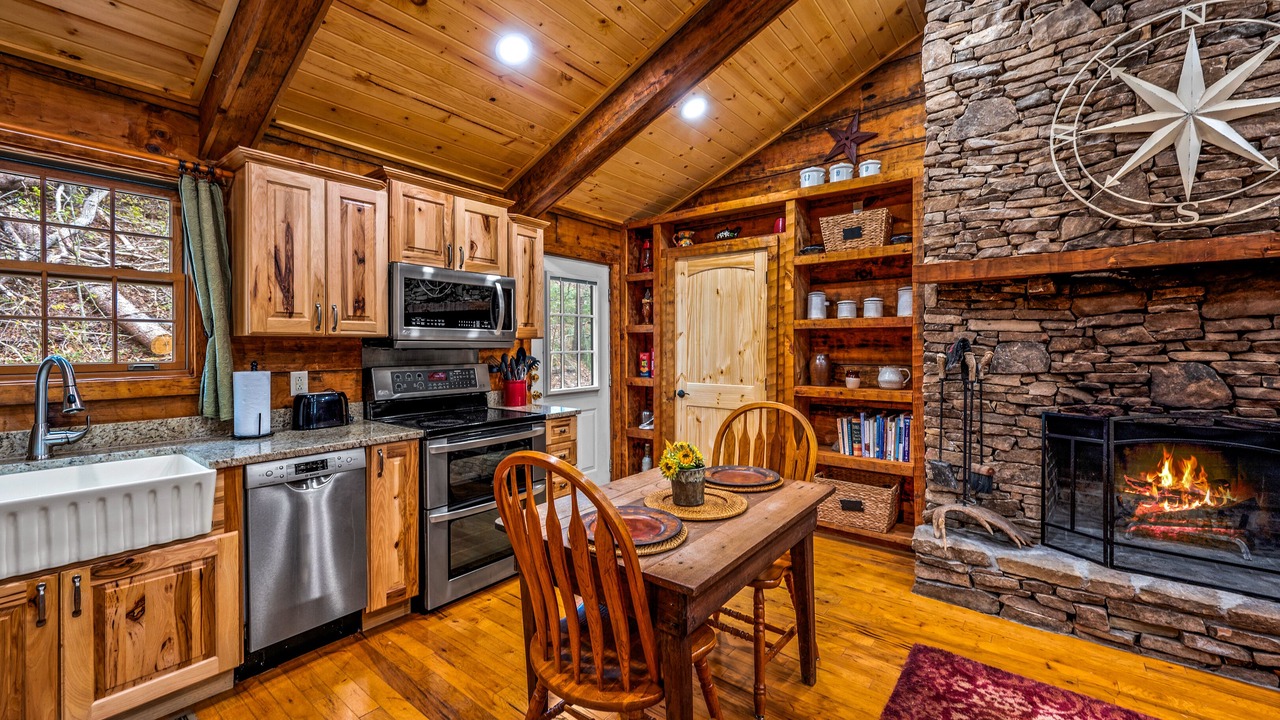 Photo of Kitchen in Townsend
