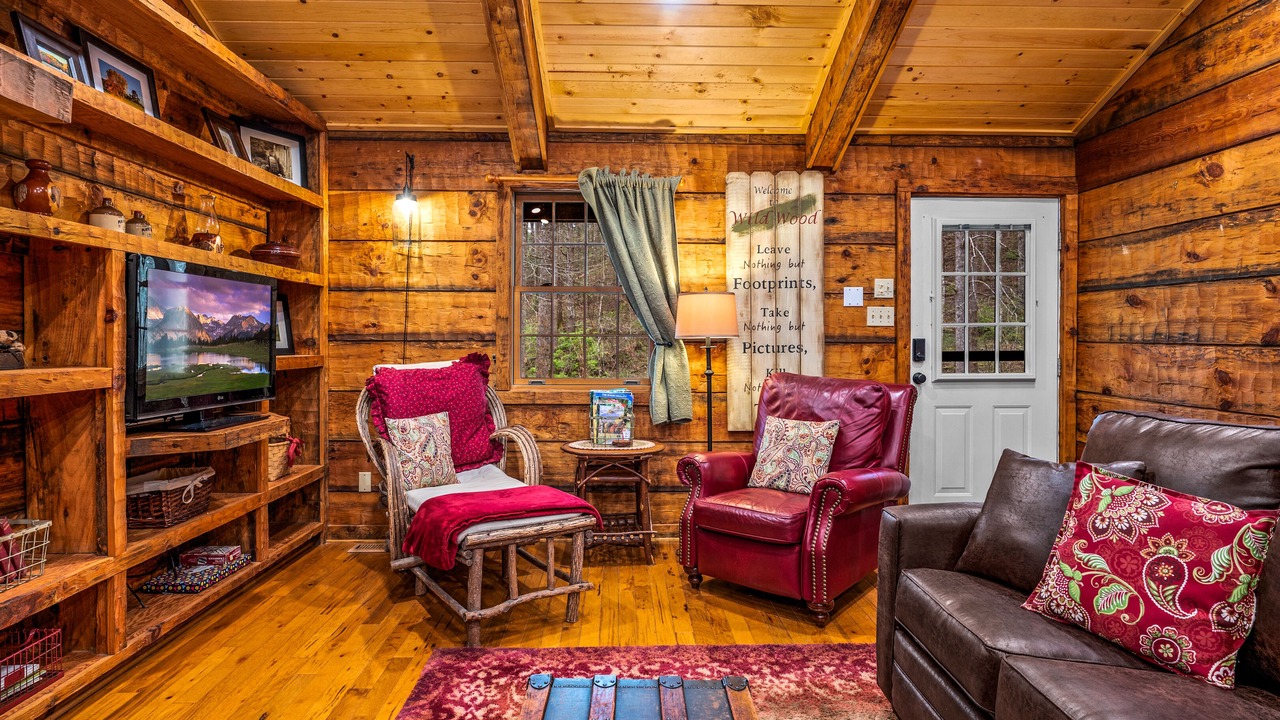 Photo of Livingroom in Townsend