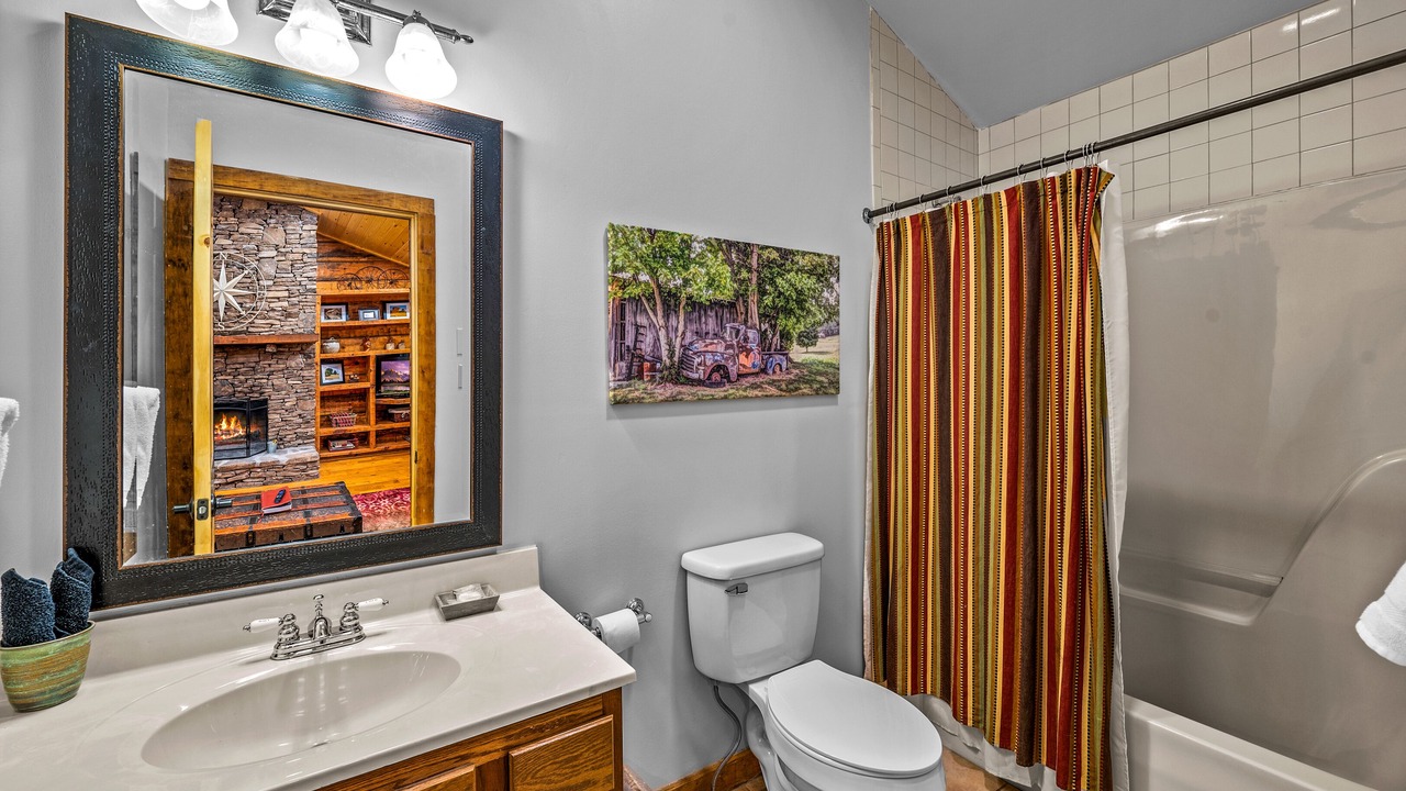 Photo of Bathroom in Townsend