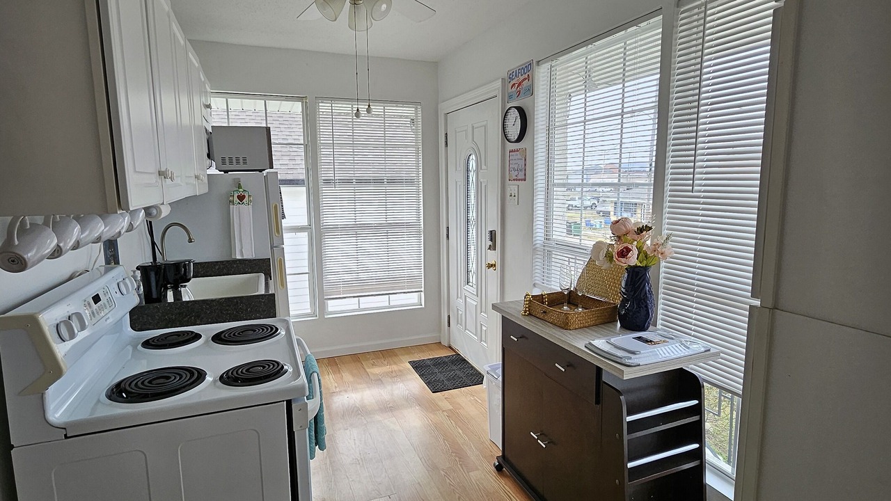 Photo of Kitchen in Arabi