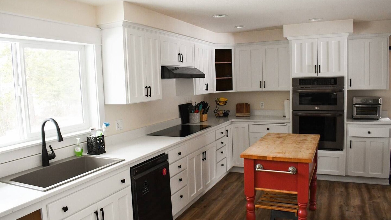 Photo of Kitchen in Hayden