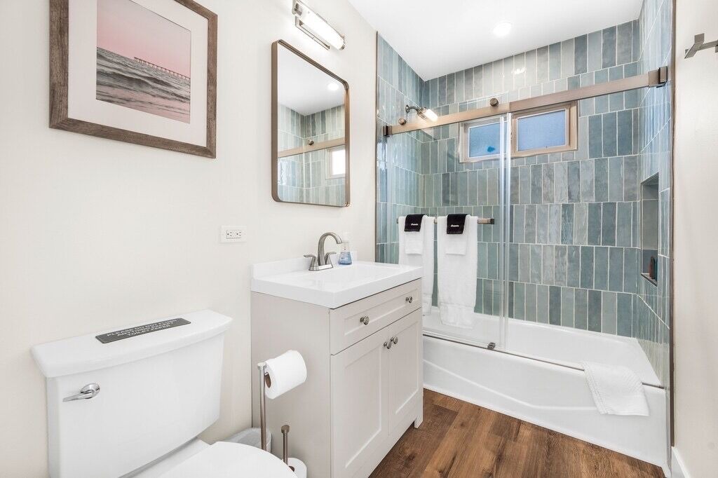 Photo of Bathroom in Crown Point