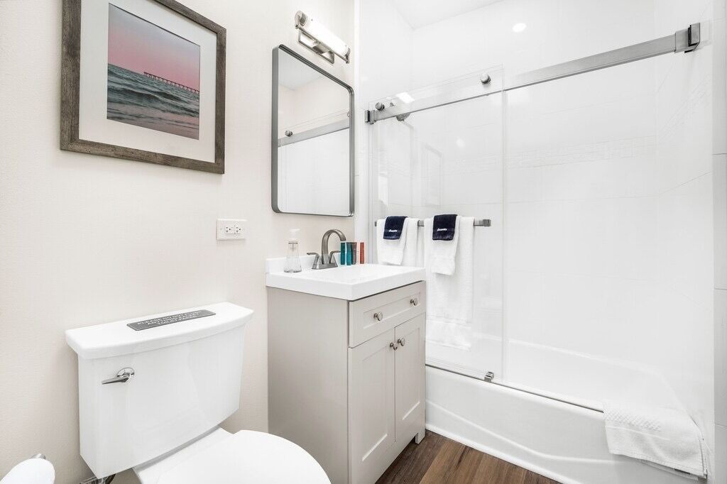 Photo of Bathroom in Crown Point