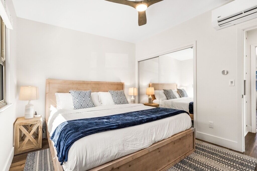 Photo of Bedroom in Crown Point