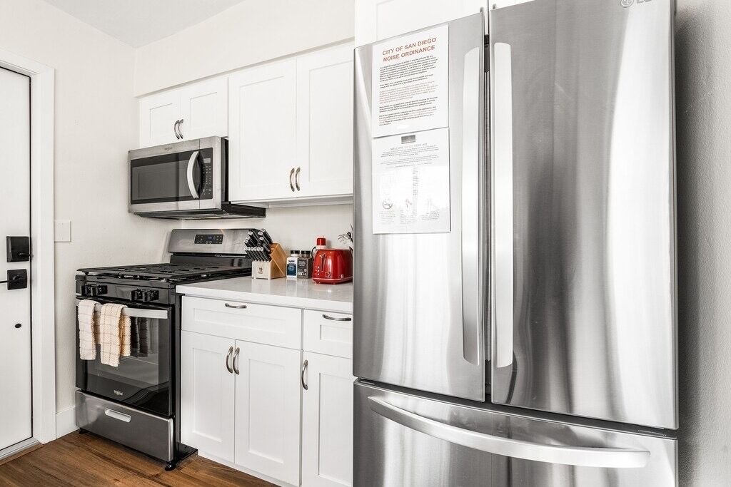 Photo of Kitchen in Crown Point