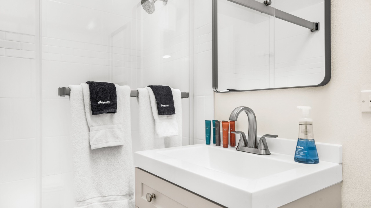 Photo of Bathroom in Crown Point