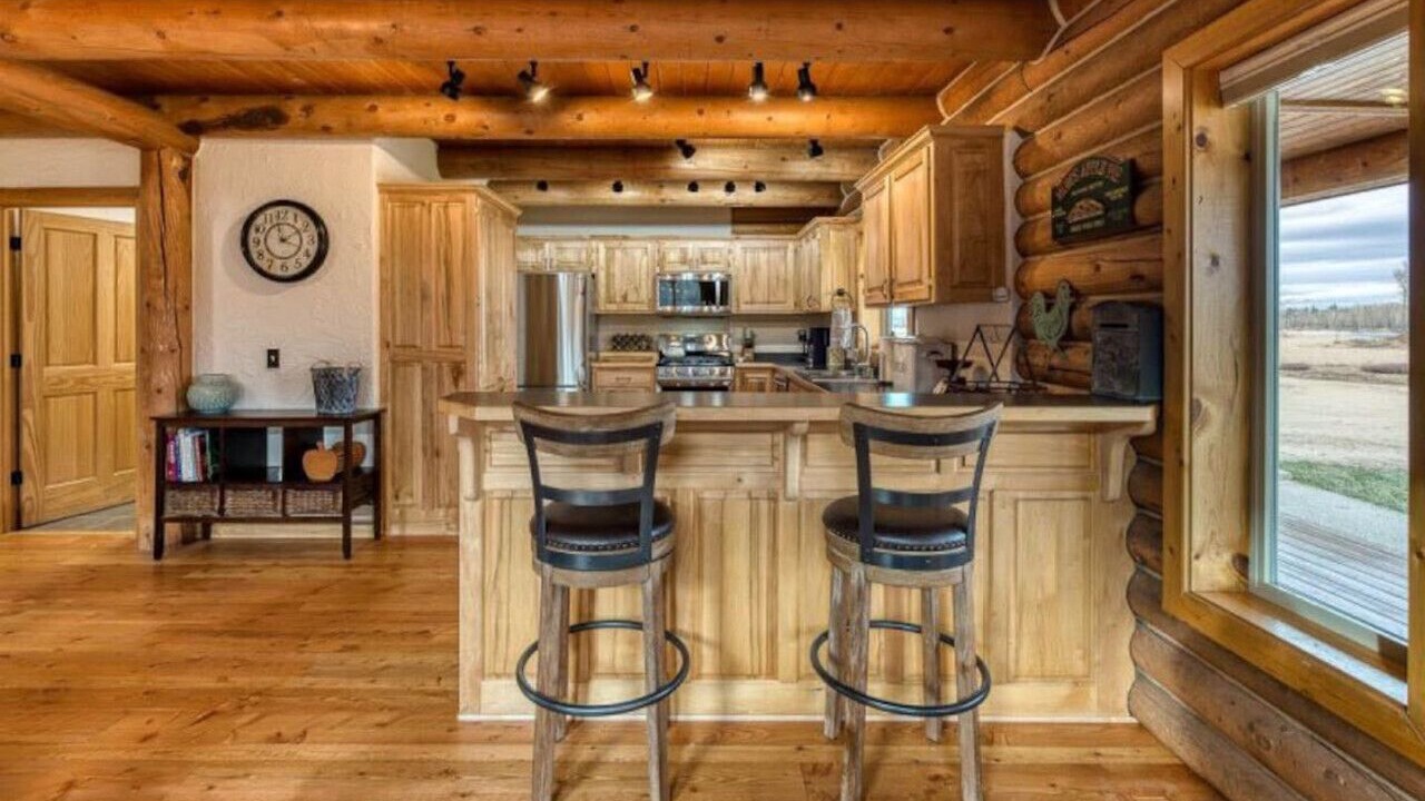 Photo of Kitchen in Grantsdale