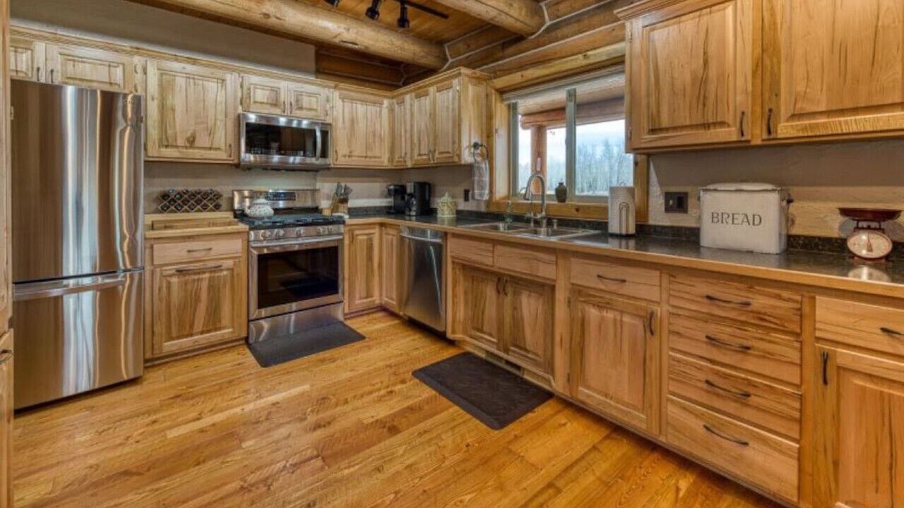 Photo of Kitchen in Grantsdale