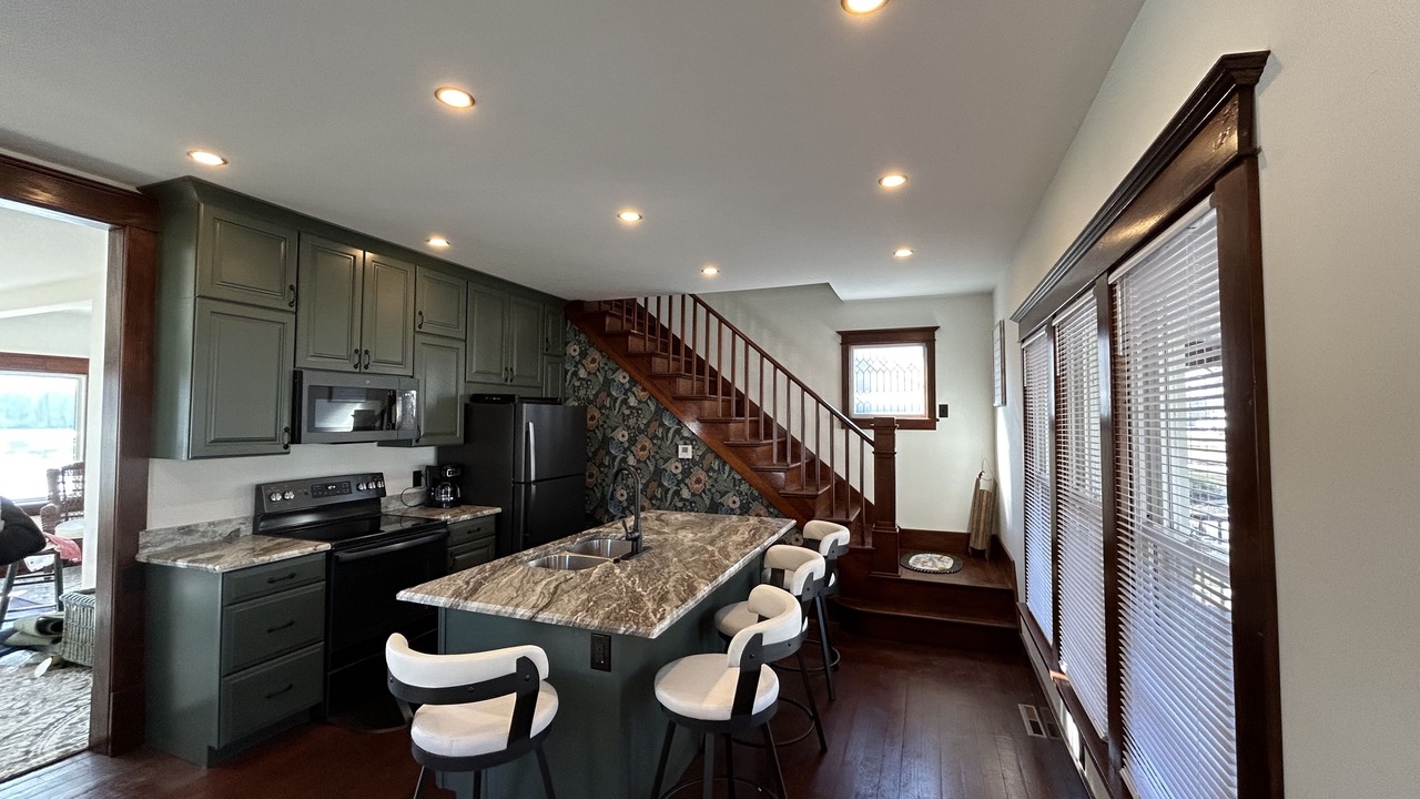 Photo of Kitchen in Camanche