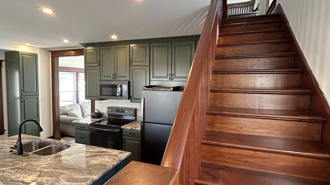 Photo of Kitchen in Camanche