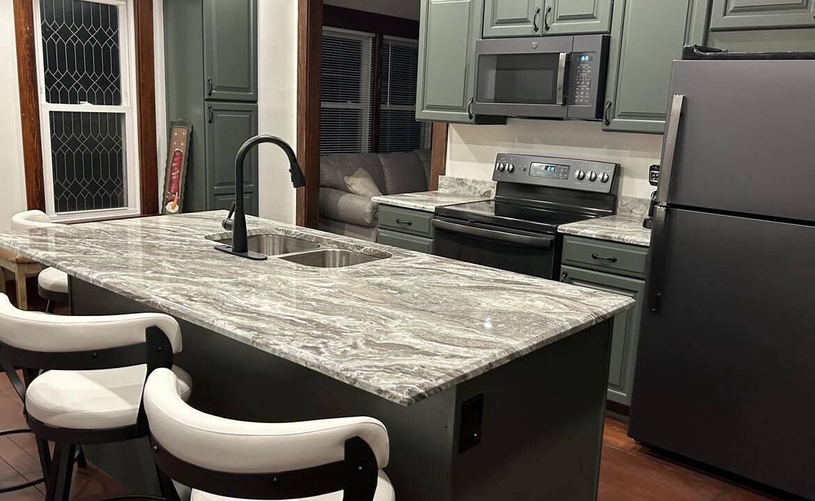 Photo of Kitchen in Camanche