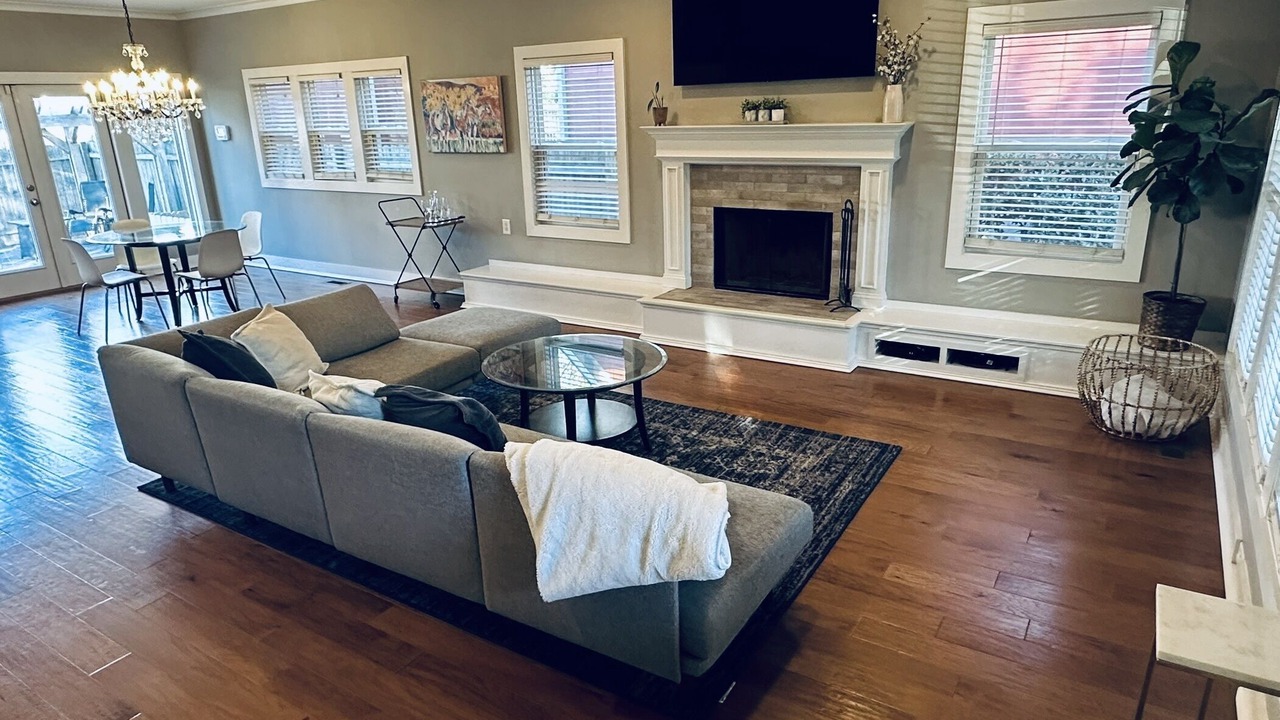 Photo of Livingroom in Southern Pines