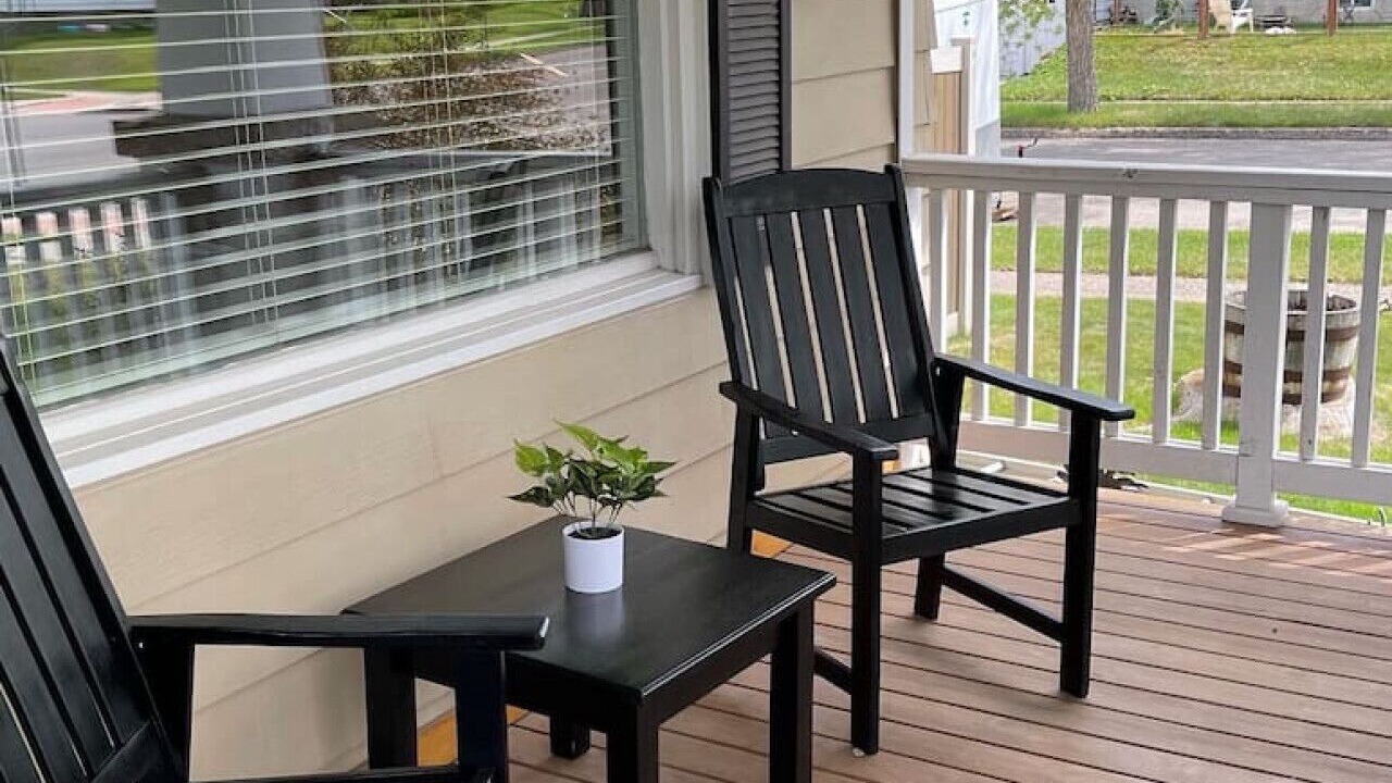 Photo of Patio Balcony in Great Falls