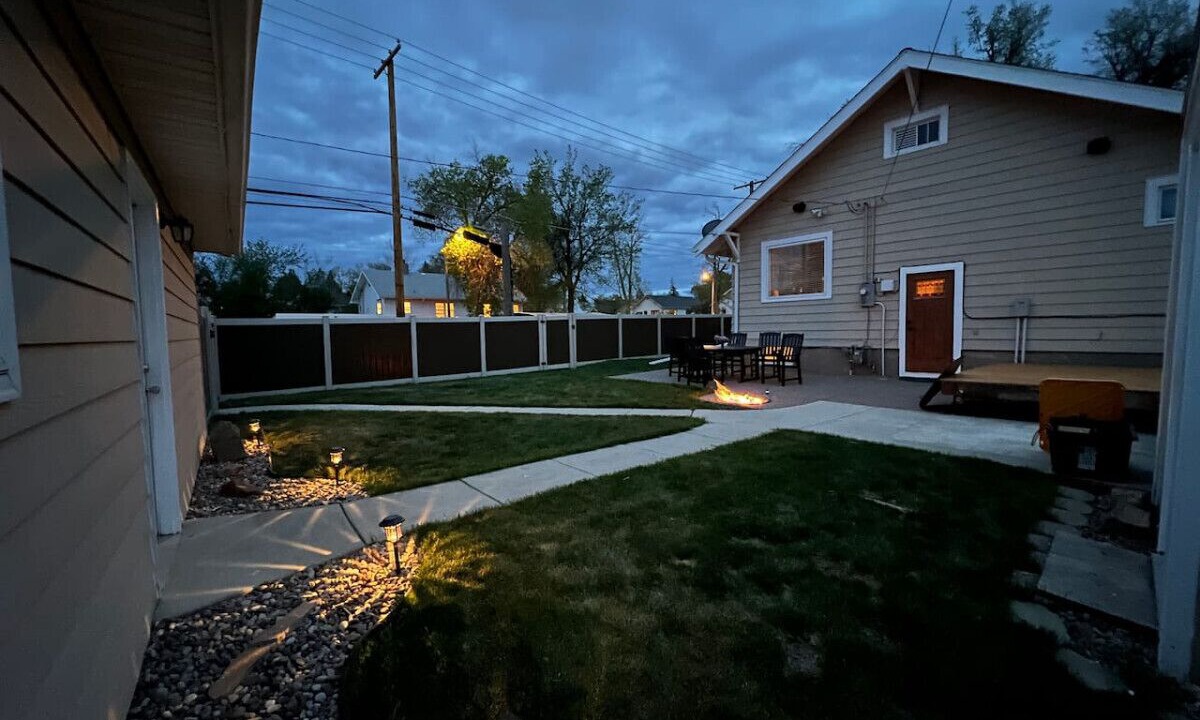 Photo of Patio Balcony in Great Falls