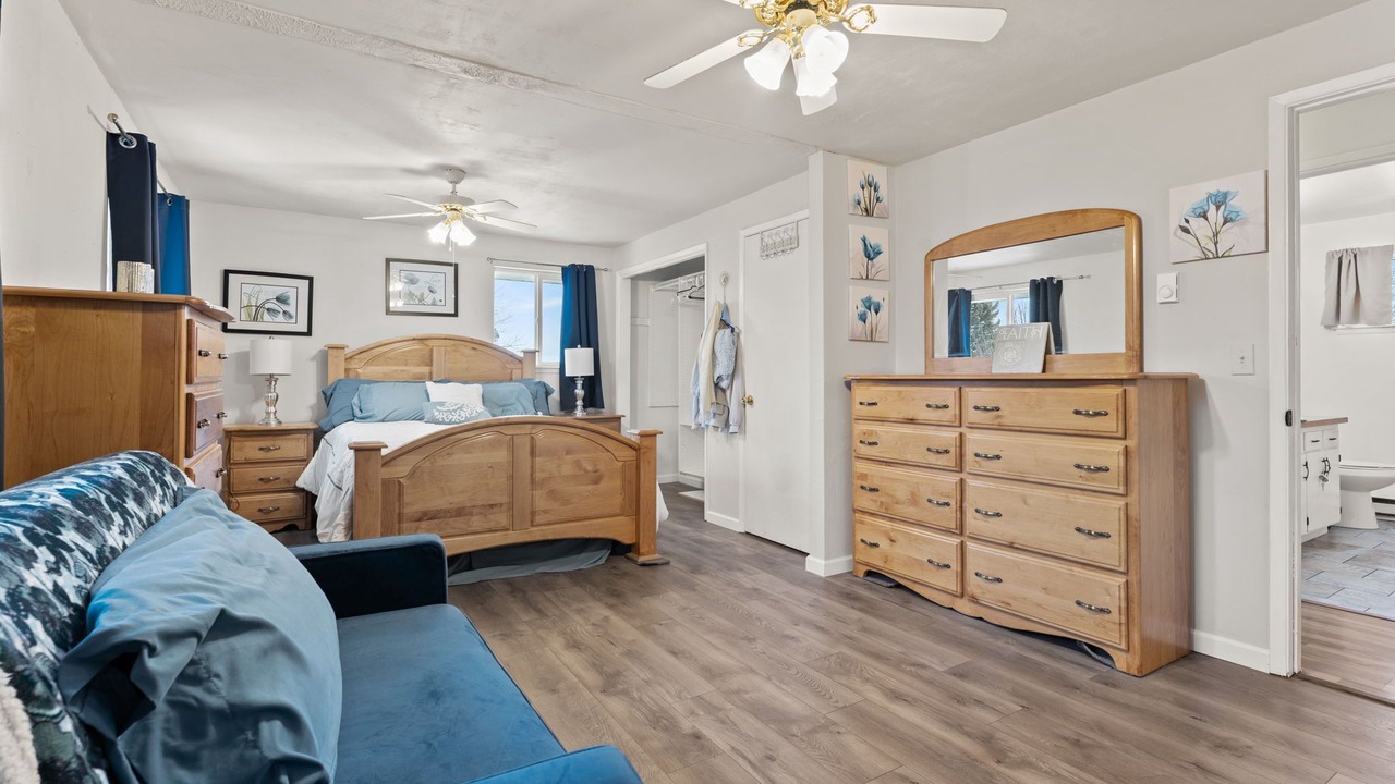Photo of Bedroom in Cheney