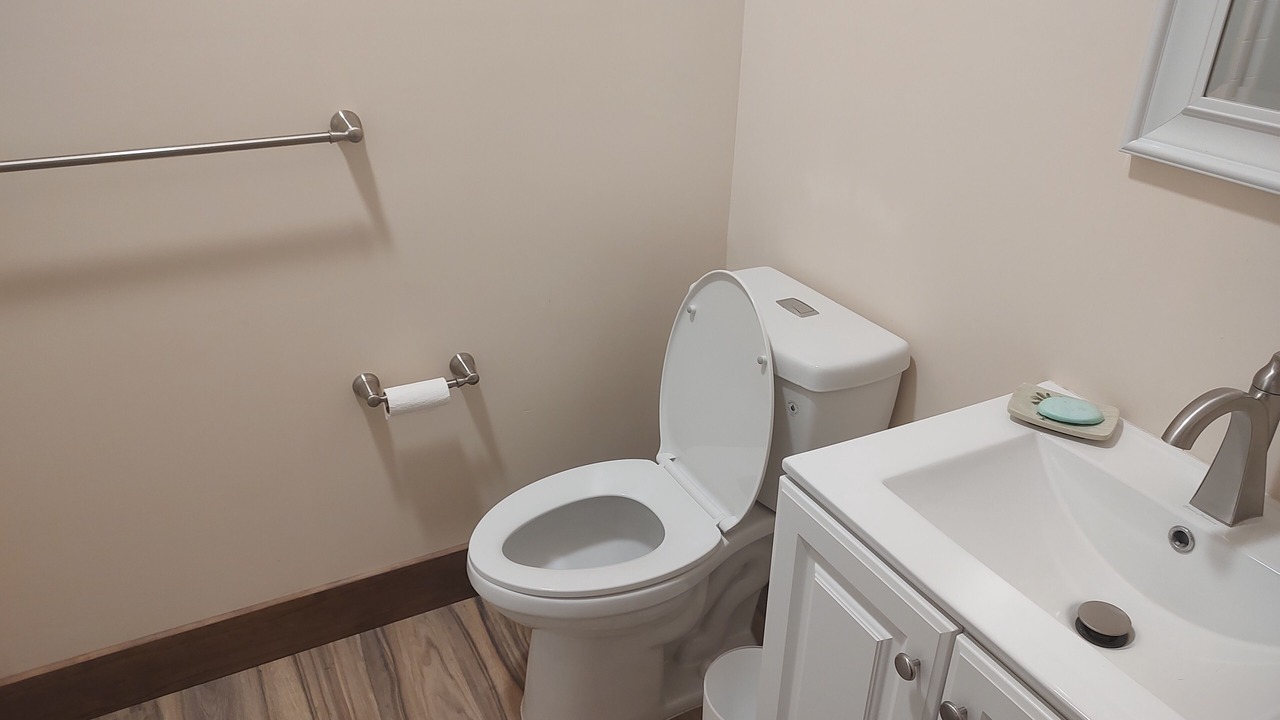 Photo of Bathroom in Fernandina Beach