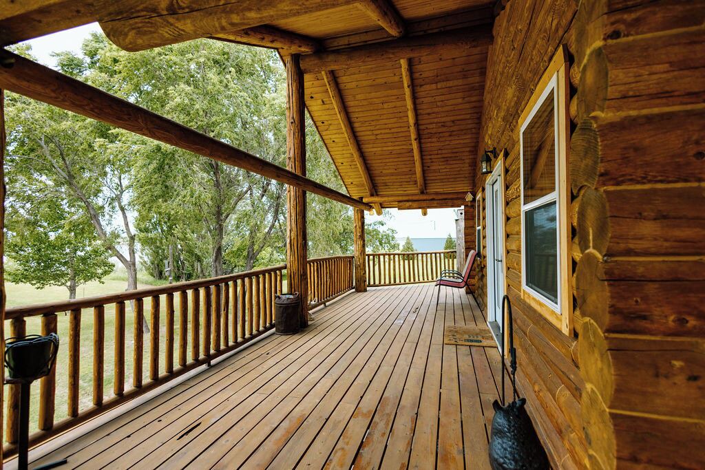 Photo of Patio Balcony in Linton