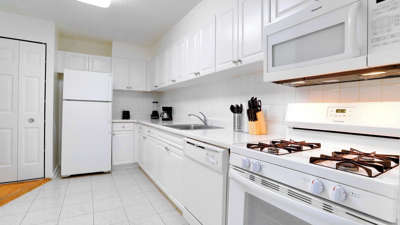 Photo of Kitchen in Crystal City
