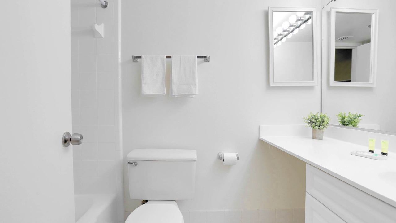 Photo of Bathroom in Crystal City
