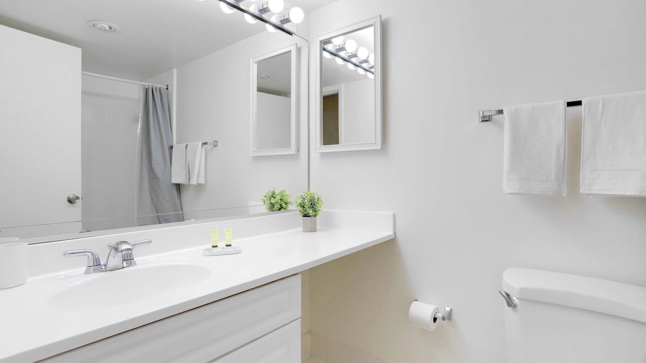 Photo of Bathroom in Crystal City