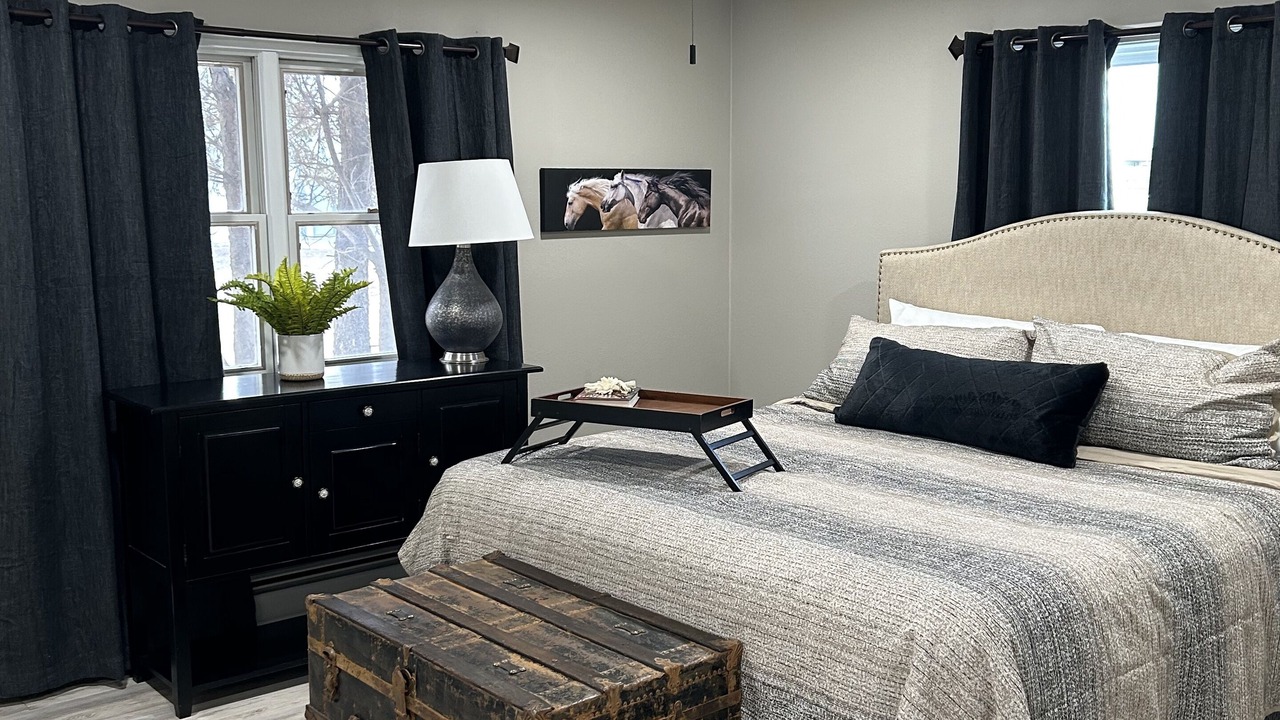 Photo of Bedroom in Cody