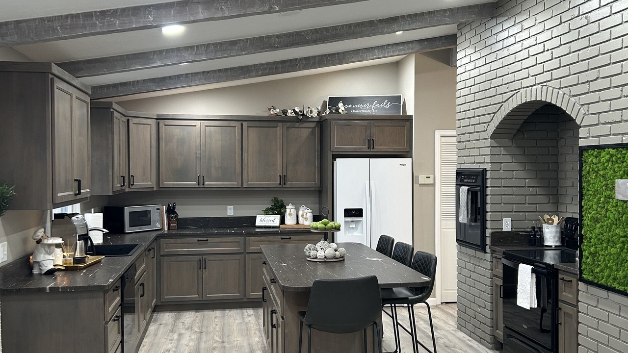 Photo of Kitchen in Cody