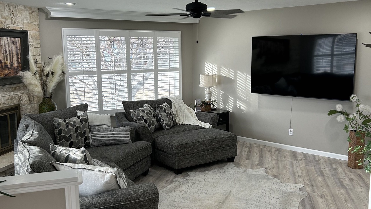 Photo of Livingroom in Cody