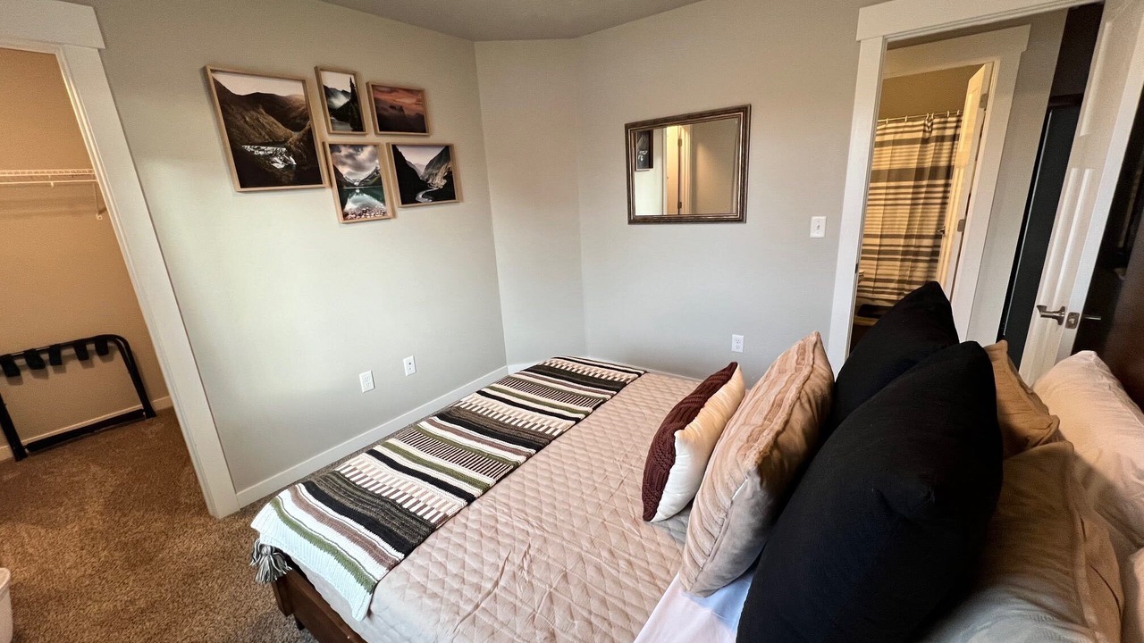 Photo of Bedroom in Spokane Valley