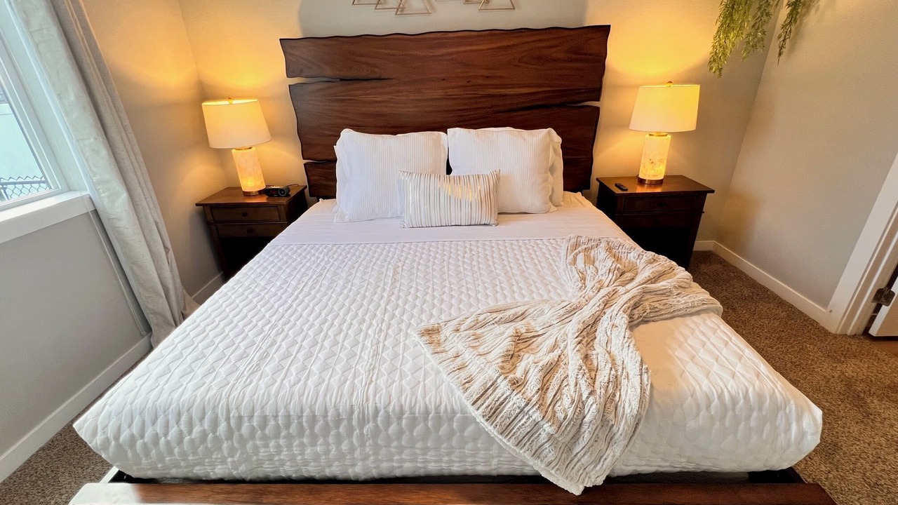 Photo of Bedroom in Spokane Valley
