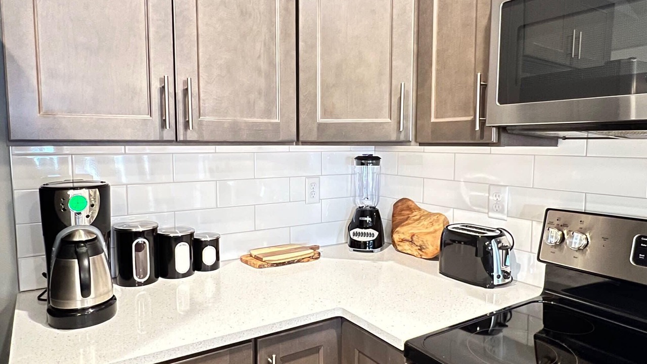 Photo of Kitchen in Spokane Valley