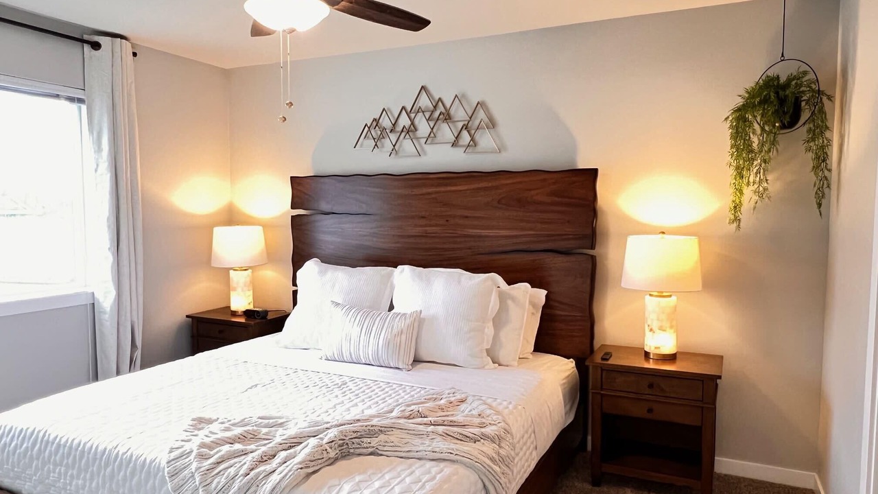 Photo of Bedroom in Spokane Valley