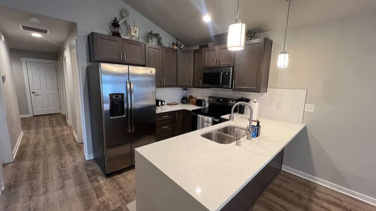 Photo of Kitchen in Spokane Valley