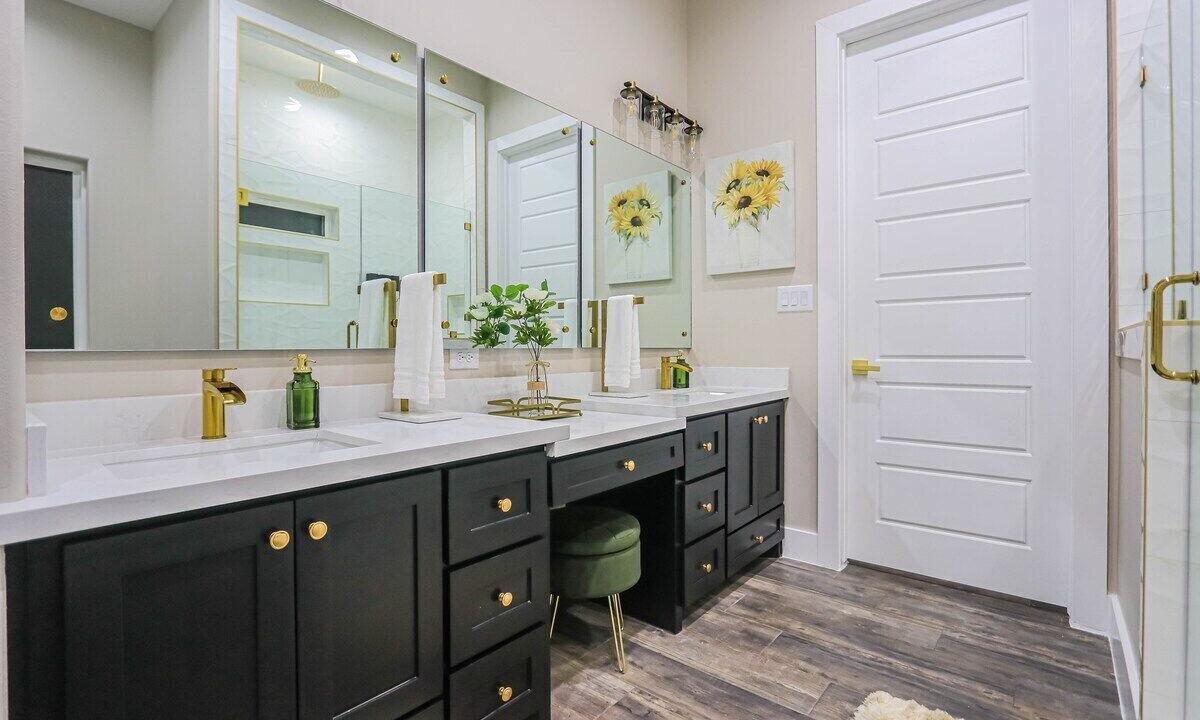 Photo of Bathroom in Harlingen