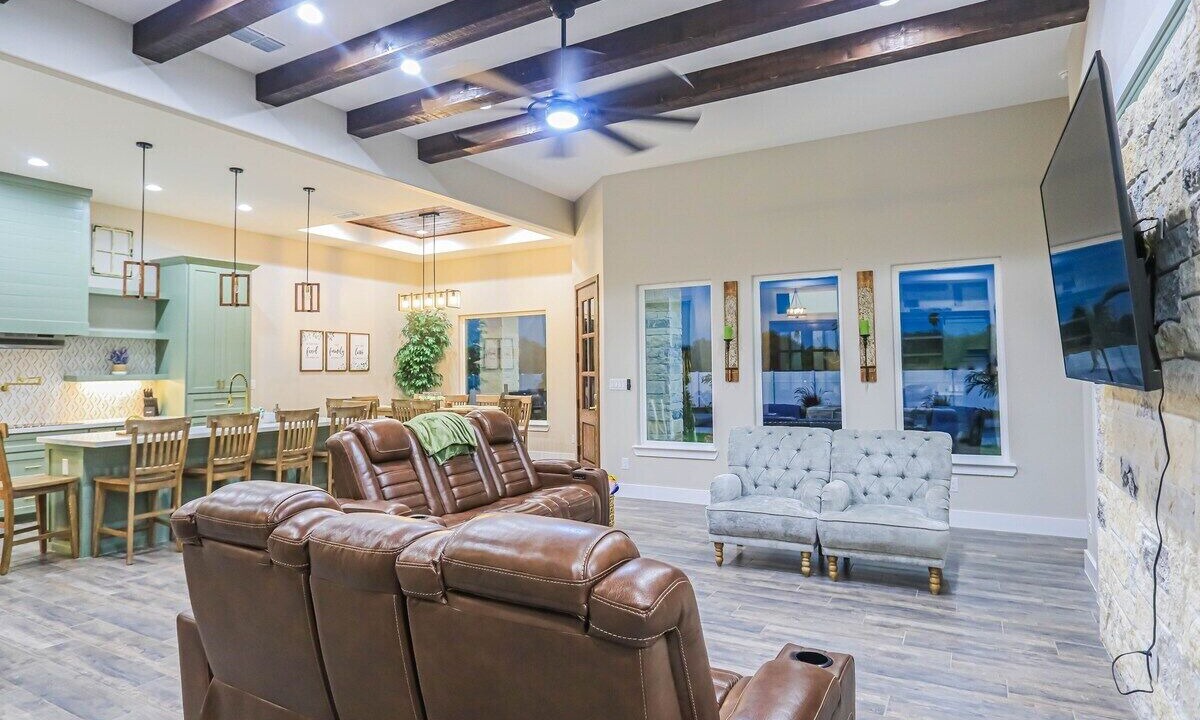 Photo of Livingroom in Harlingen