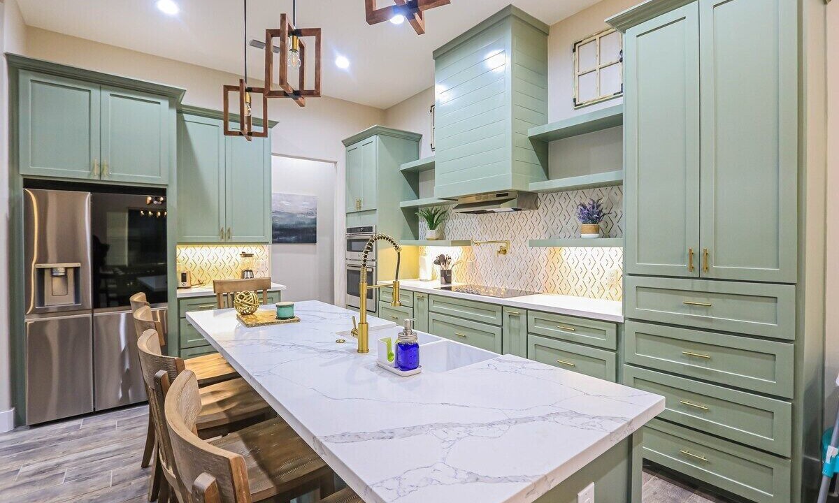 Photo of Kitchen in Harlingen