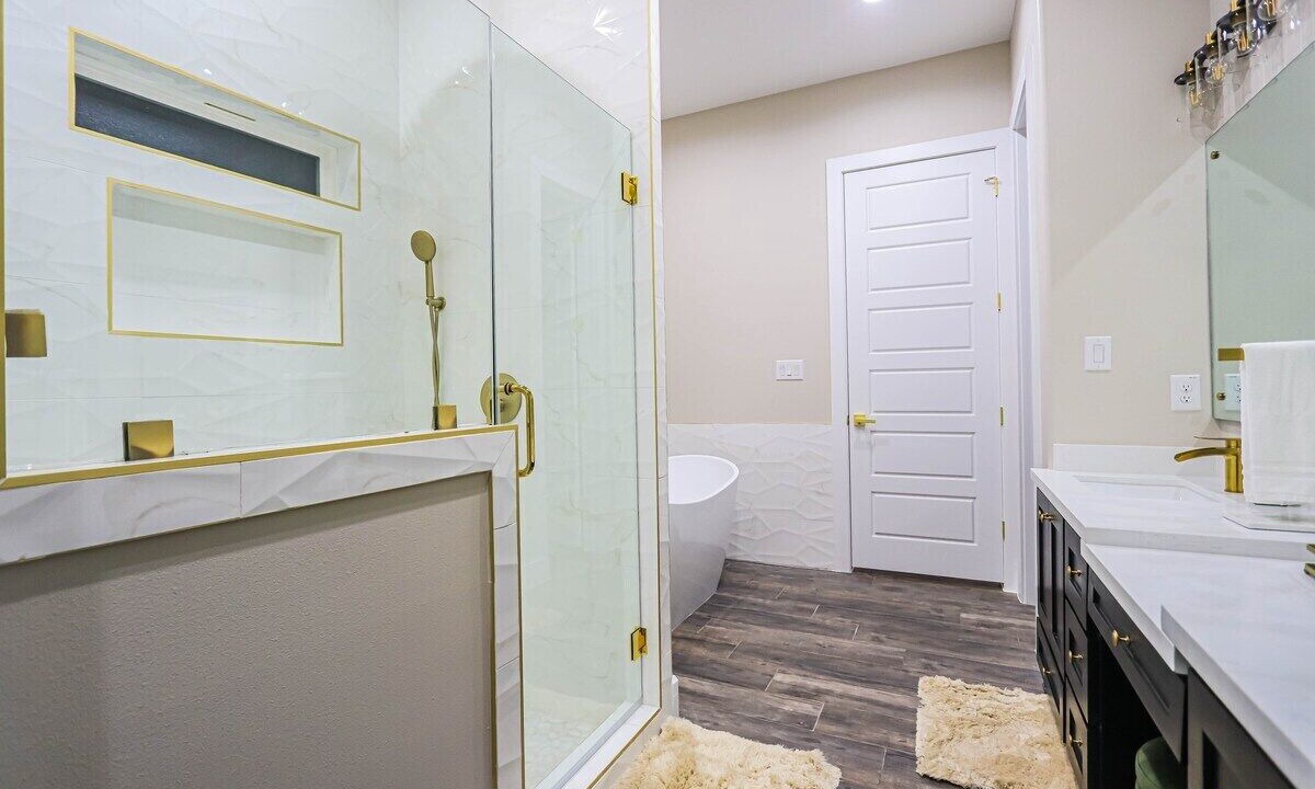 Photo of Bathroom in Harlingen