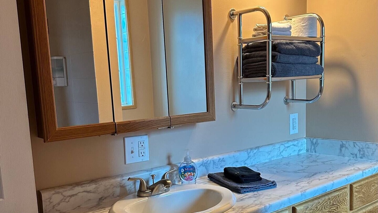 Photo of Bathroom in Soda Springs