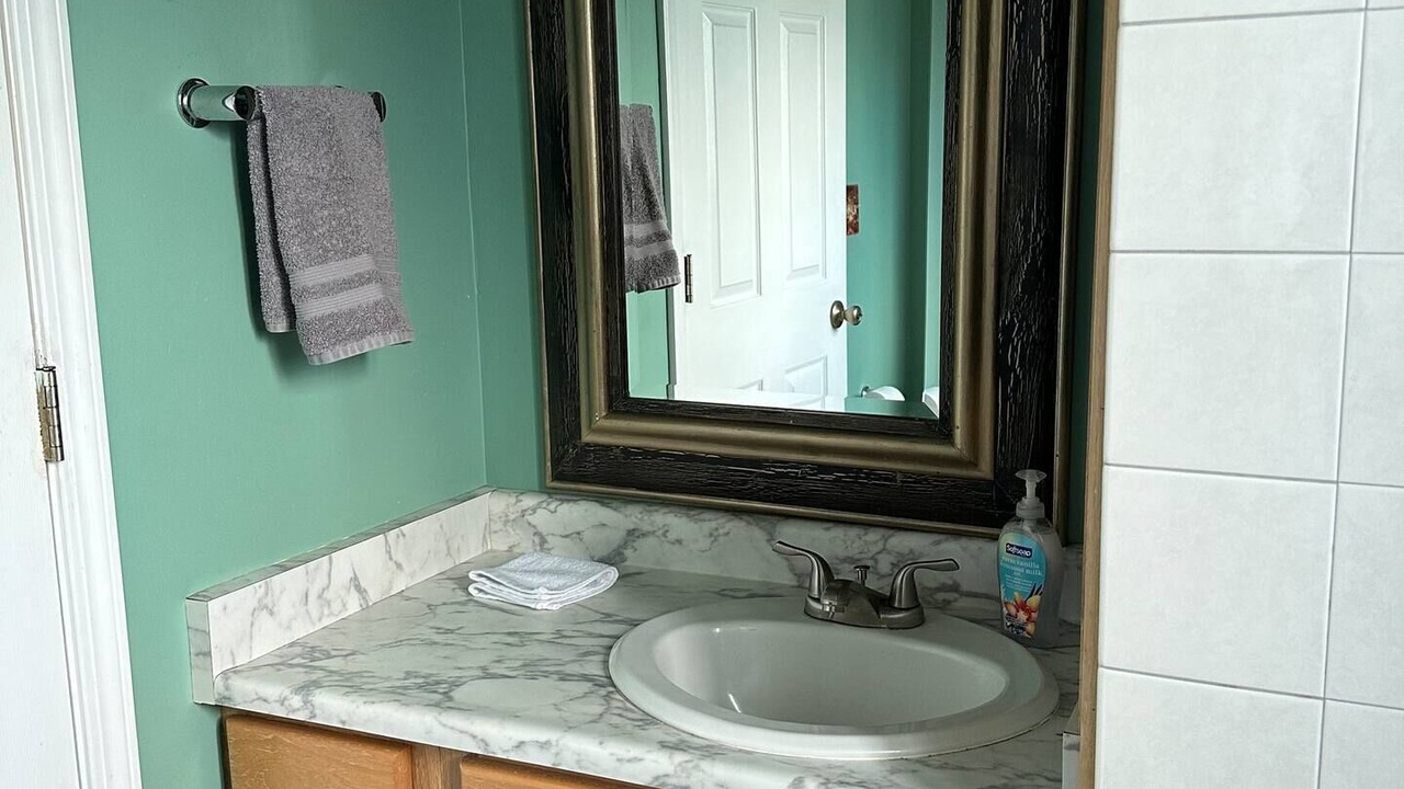Photo of Bathroom in Soda Springs