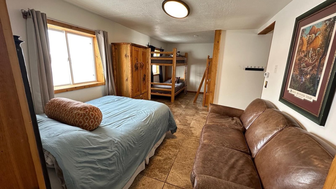 Photo of Bedroom in Soda Springs