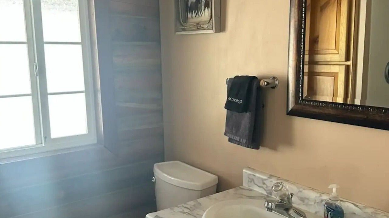 Photo of Bathroom in Soda Springs