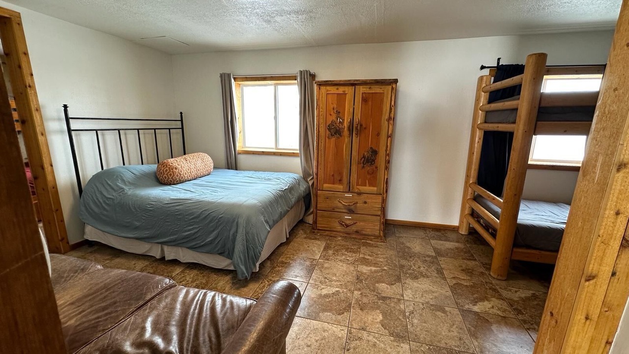 Photo of Bedroom in Soda Springs