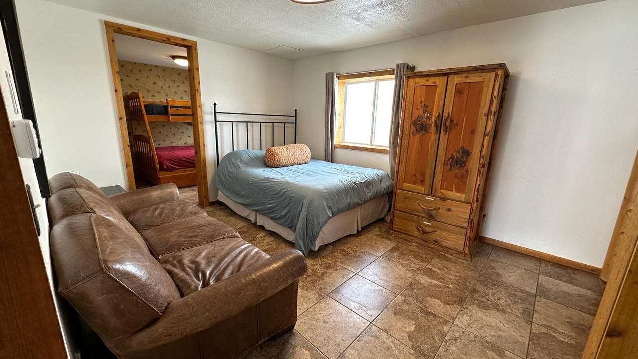 Photo of Bedroom in Soda Springs